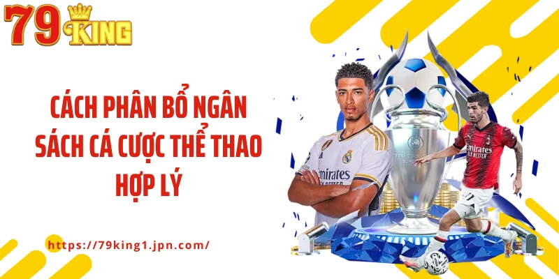 Cách phân bổ ngân sách cá cược thể thao hợp lý