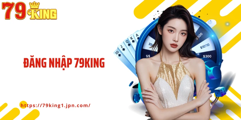 Đăng Nhập 79king – Truy Cập Nhanh, Trải Nghiệm Liền Tay